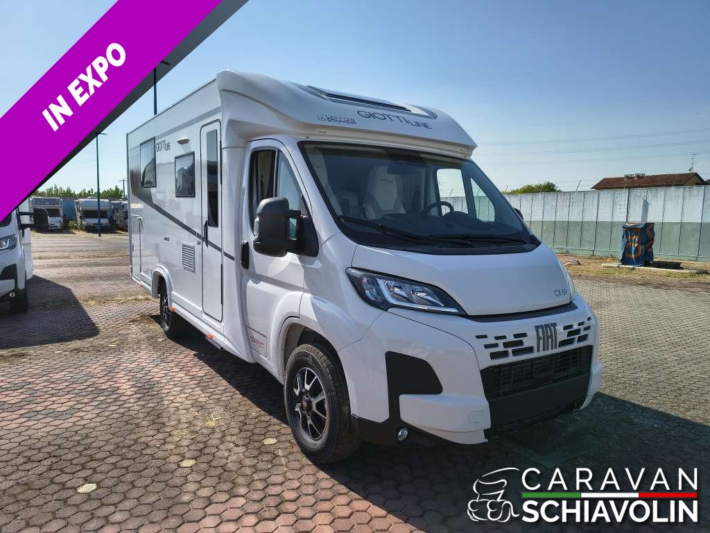 GIOTTILINE COMPACT CX 69 NOVITA' 2027