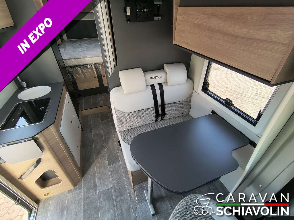 GIOTTILINE COMPACT CX 69 NOVITA' 2027