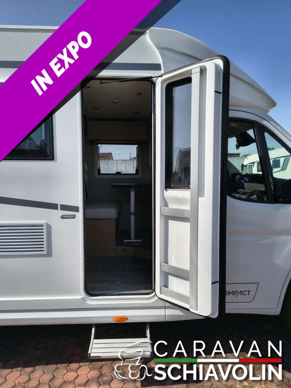 GIOTTILINE COMPACT CX 69 NOVITA' 2027