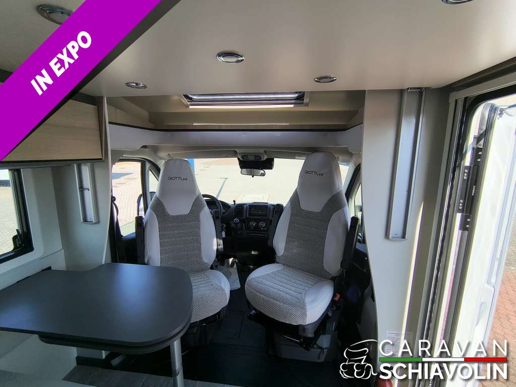 GIOTTILINE COMPACT CX 69 NOVITA' 2027