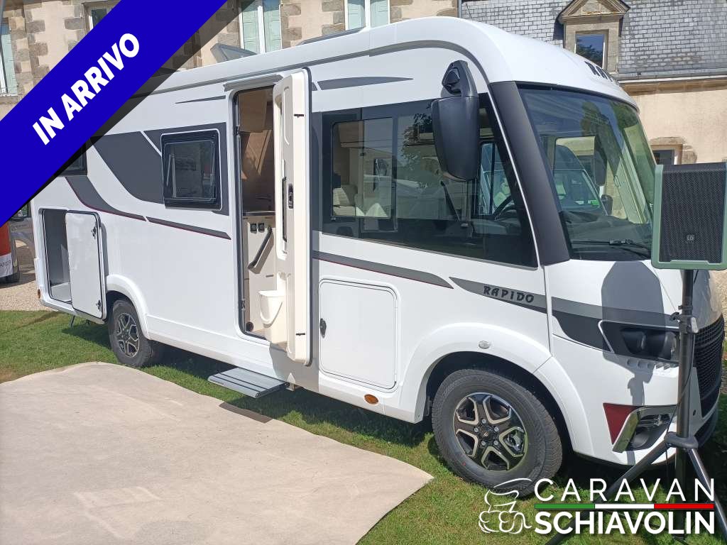 RAPIDO C 55 I NOVITA' 2027