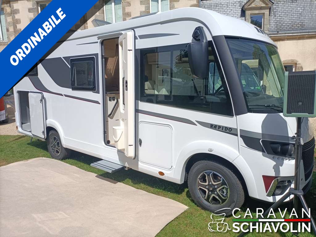 RAPIDO C 55 I NOVITA' 2027