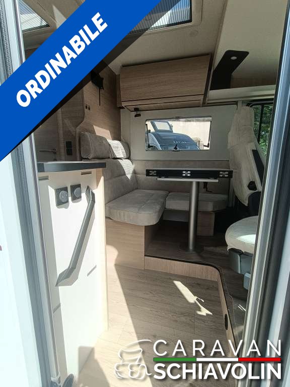 RAPIDO C 55 I NOVITA' 2027