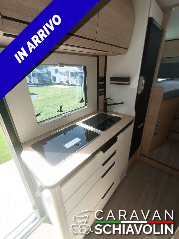 RAPIDO C 55 I NOVITA' 2027