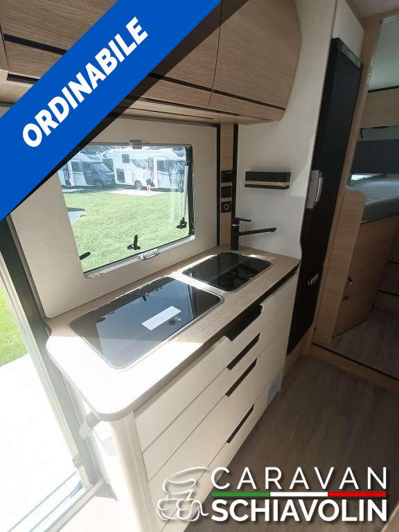 RAPIDO C 55 I NOVITA' 2027