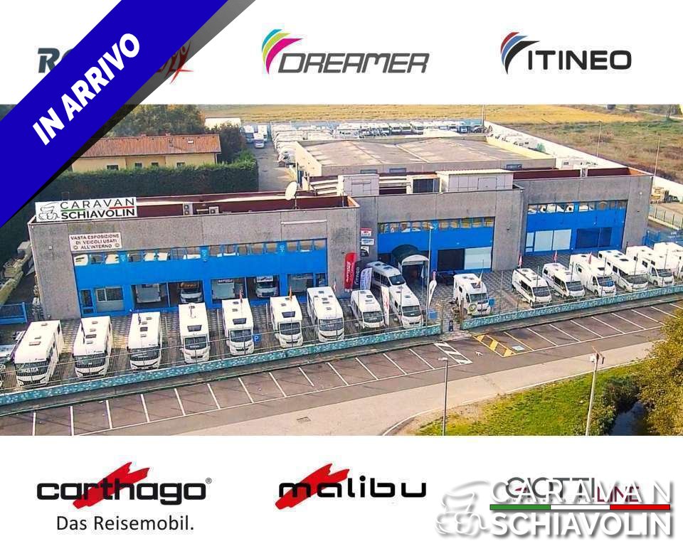 RAPIDO C 55 I NOVITA' 2027