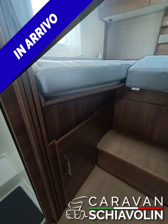 RAPIDO 666F OPTIMUM LINE NOVITA' 2027