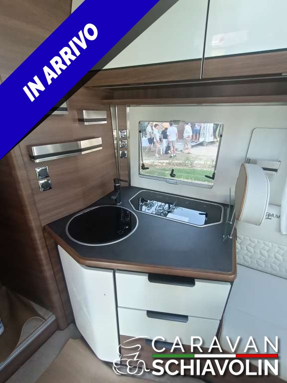 RAPIDO 666F OPTIMUM LINE NOVITA' 2027