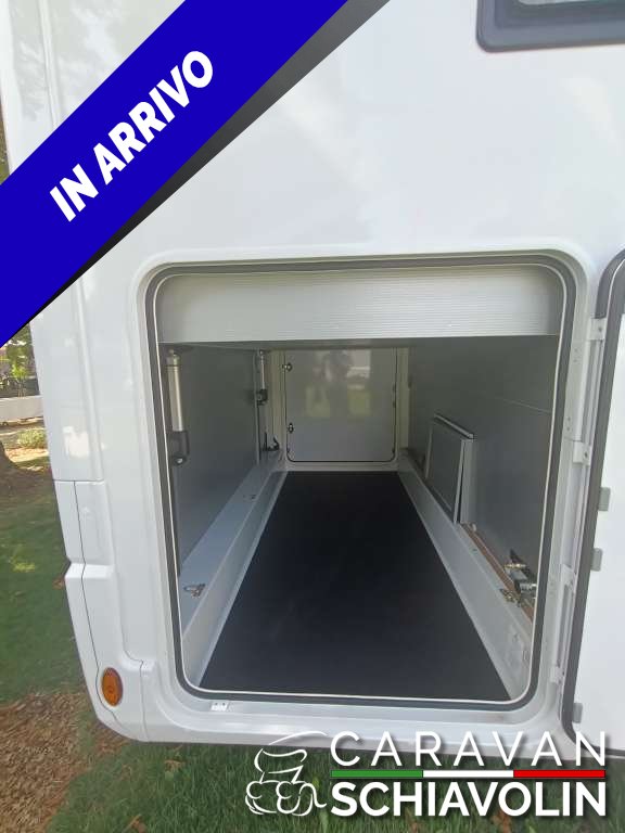 RAPIDO 666F OPTIMUM LINE CAMBIO AUTOMATICO NOVITA' 2027