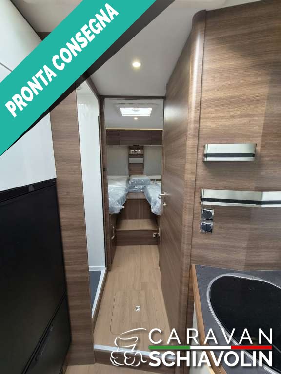 RAPIDO 666F OPTIMUM LINE NOVITA' 2027