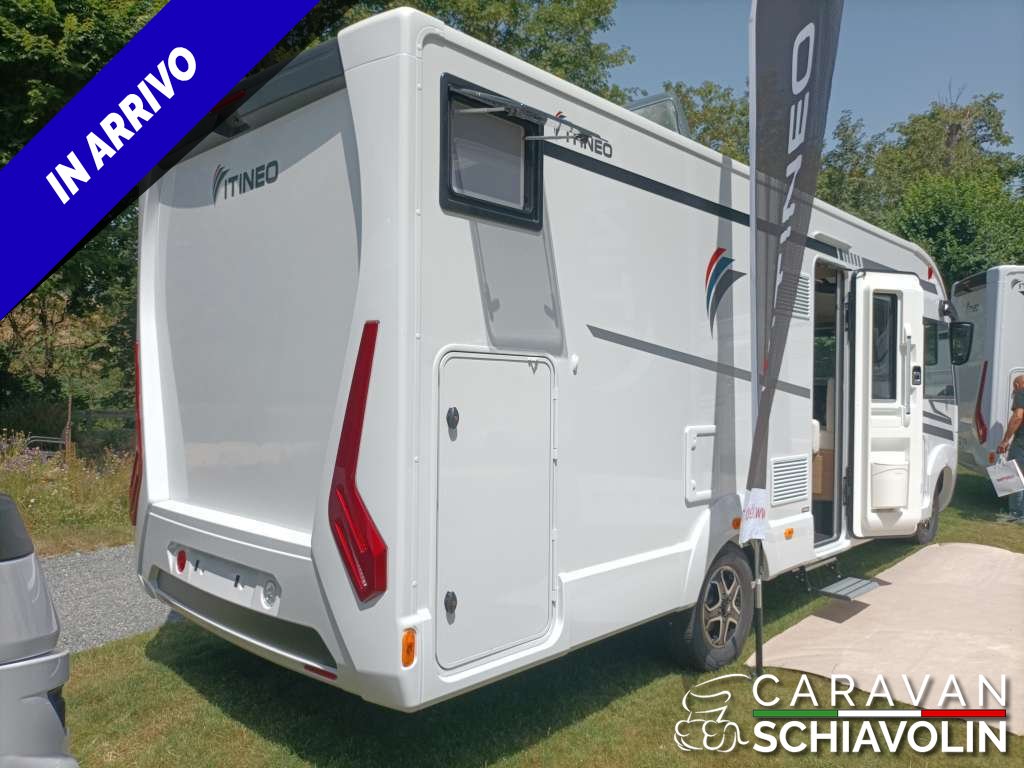 ITINEO SB740 CAMBIO AUTOMATICO NOVITA' 2027