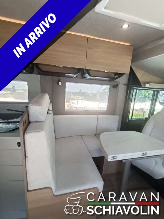 ITINEO SB740 CAMBIO AUTOMATICO NOVITA' 2027