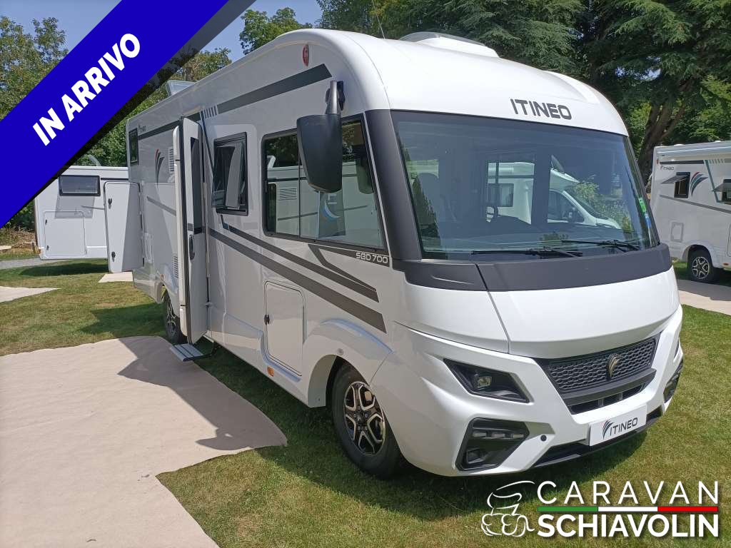 ITINEO SBD700 CAMBIO AUTOMATICO NOVITA' 2027