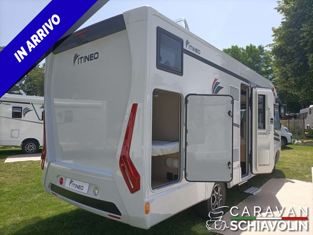 ITINEO SBD700 CAMBIO AUTOMATICO NOVITA' 2027