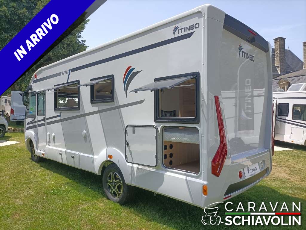 ITINEO SBD700 CAMBIO AUTOMATICO NOVITA' 2027