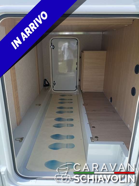 ITINEO CJ660 20Y CAMBIO AUTOMATICO NOVITA' 2027
