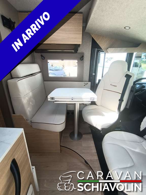 ITINEO CJ660 20Y CAMBIO AUTOMATICO NOVITA' 2027