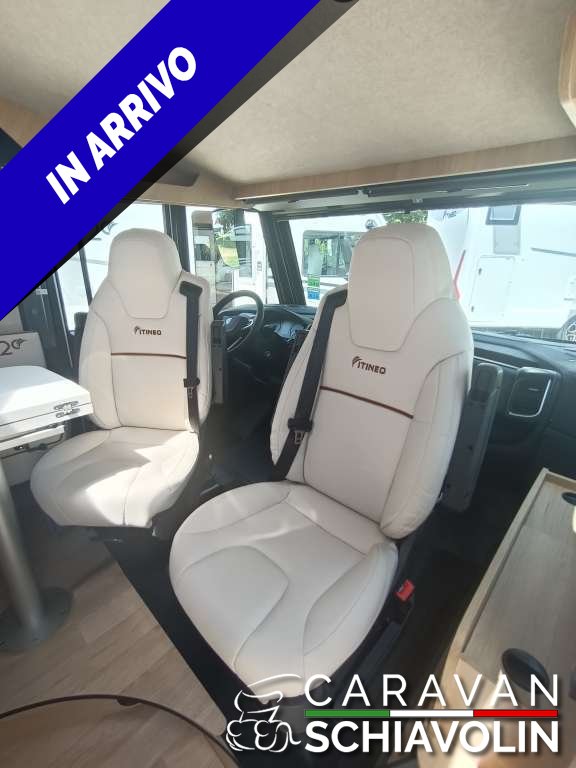 ITINEO CJ660 20Y CAMBIO AUTOMATICO NOVITA' 2027