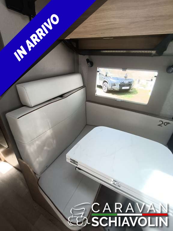 ITINEO CJ660 20Y CAMBIO AUTOMATICO NOVITA' 2027