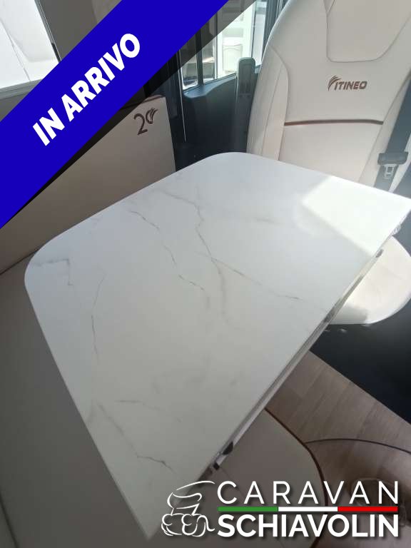 ITINEO CJ660 20Y CAMBIO AUTOMATICO NOVITA' 2027