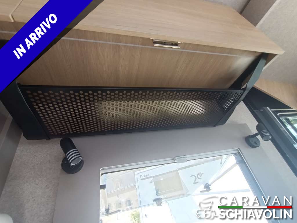 ITINEO CJ660 20Y CAMBIO AUTOMATICO NOVITA' 2027