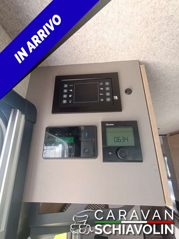ITINEO CJ660 20Y CAMBIO AUTOMATICO NOVITA' 2027