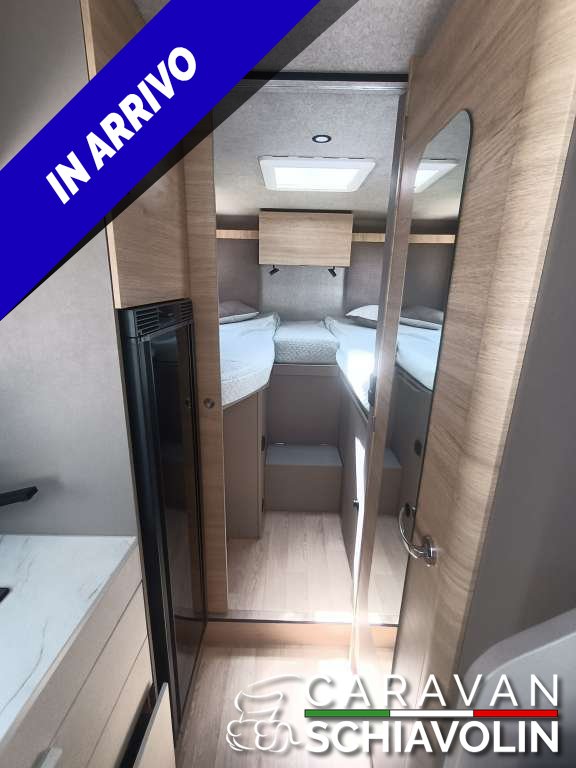 ITINEO CJ660 20Y CAMBIO AUTOMATICO NOVITA' 2027