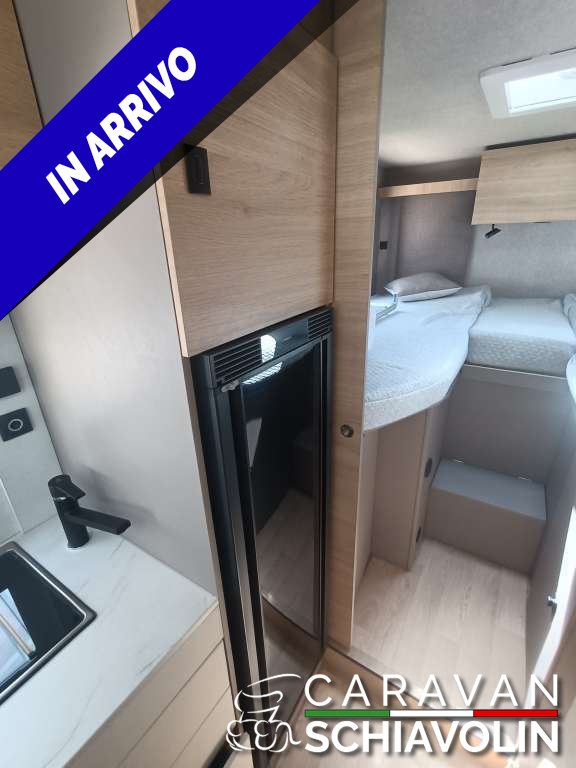 ITINEO CJ660 20Y CAMBIO AUTOMATICO NOVITA' 2027