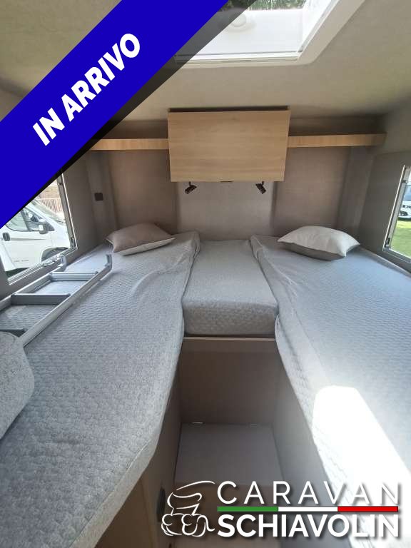 ITINEO CJ660 20Y CAMBIO AUTOMATICO NOVITA' 2027