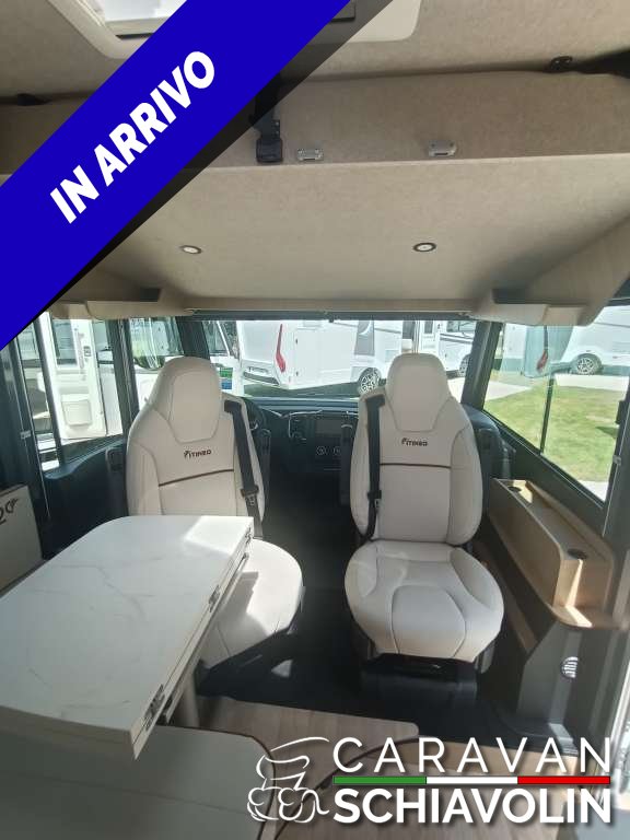 ITINEO CJ660 20Y CAMBIO AUTOMATICO NOVITA' 2027