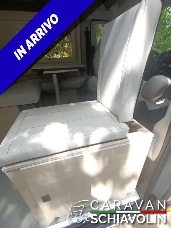 DREAMER CAMPER FIVE FUN + CAMBIO AUTOMATICO NOVITA' 2027