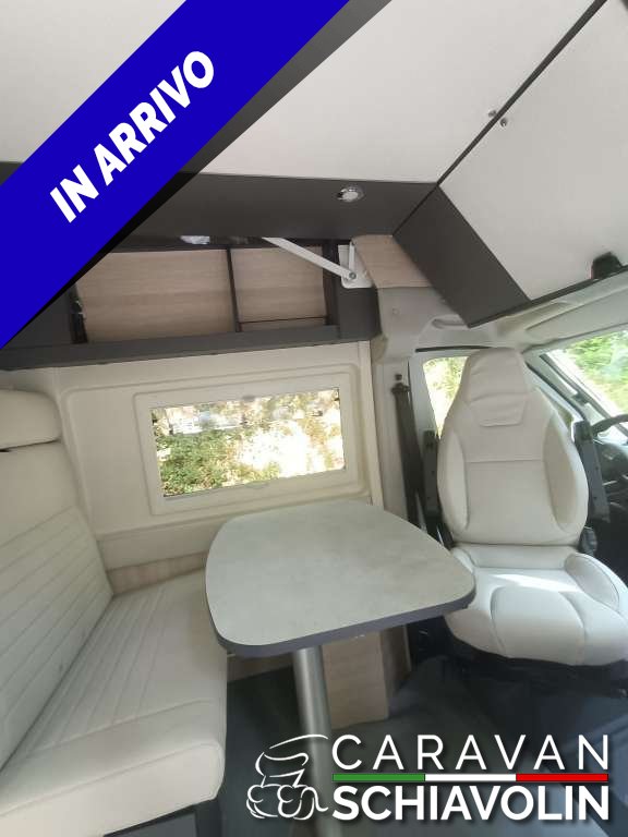 DREAMER CAMPER FIVE FUN + CAMBIO AUTOMATICO NOVITA' 2027