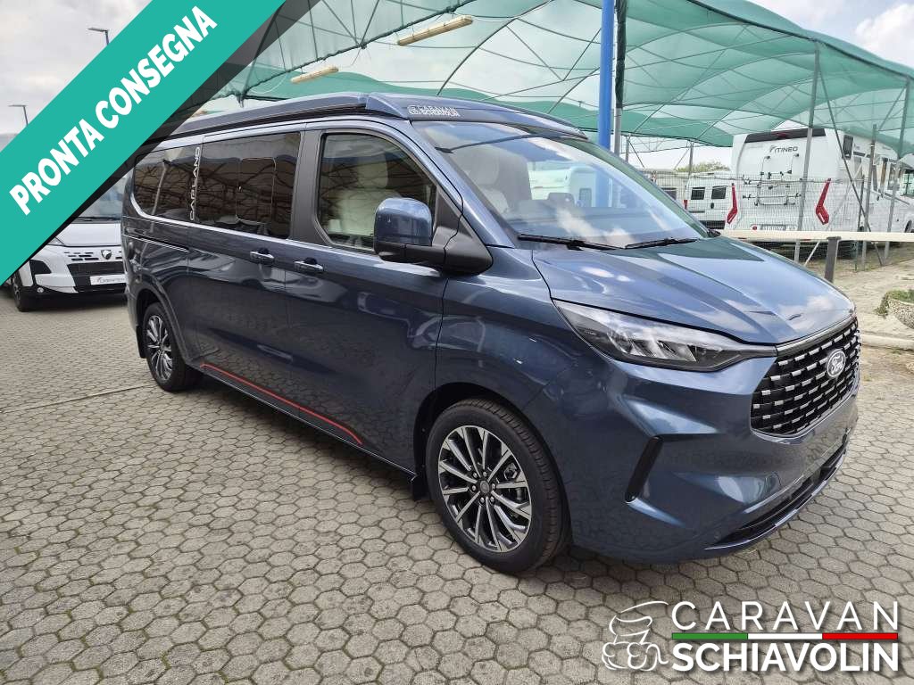 DREAMER CAPLAND SELECT 4X4 NOVITA' 2027