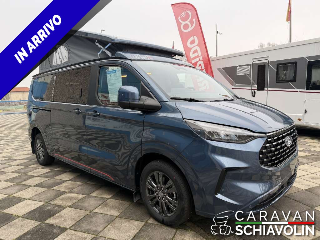 DREAMER CAPLAND SELECT CAMBIO AUTOMATICO 4X4 NOVITA' 2027