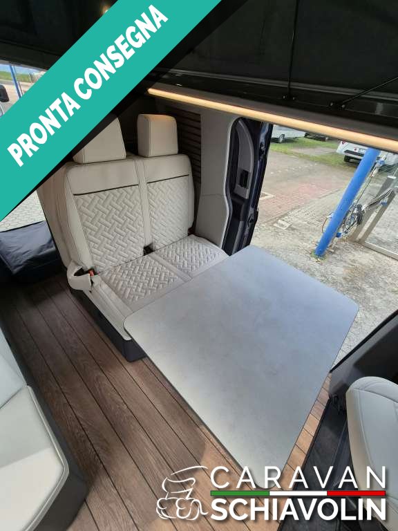 DREAMER CAPLAND SELECT 4X4 NOVITA' 2027
