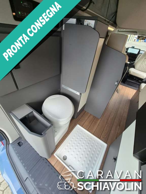 DREAMER CAPLAND SELECT 4X4 NOVITA' 2027