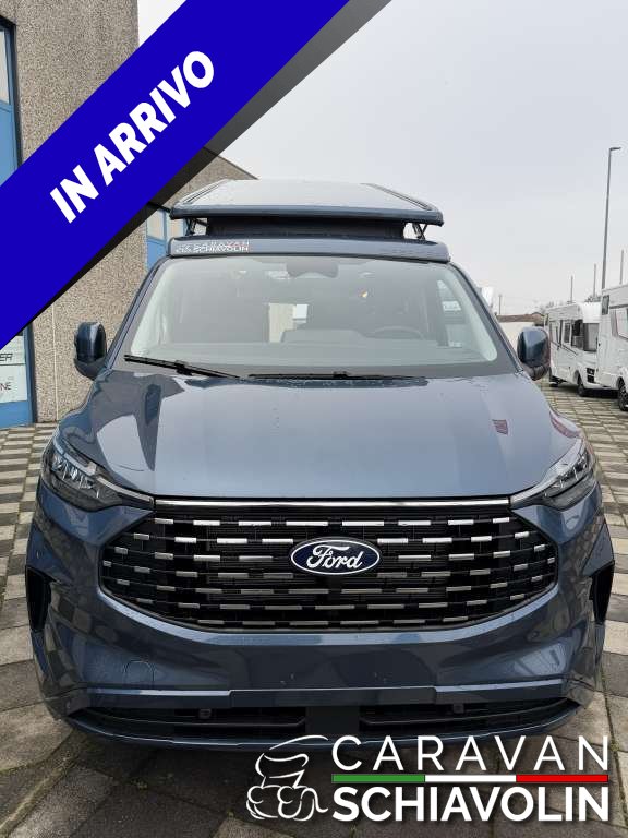 DREAMER CAPLAND SELECT CAMBIO AUTOMATICO 4X4 NOVITA' 2027