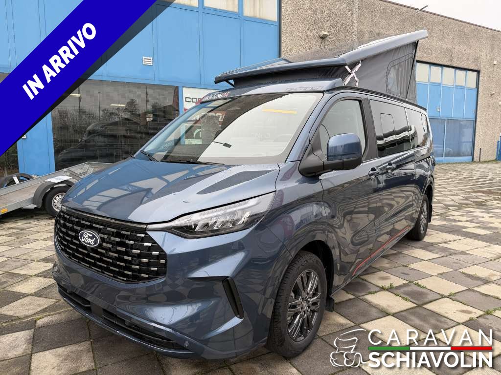 DREAMER CAPLAND SELECT CAMBIO AUTOMATICO 4X4 NOVITA' 2027