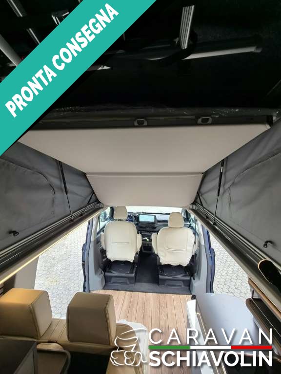 DREAMER CAPLAND SELECT 4X4 NOVITA' 2027