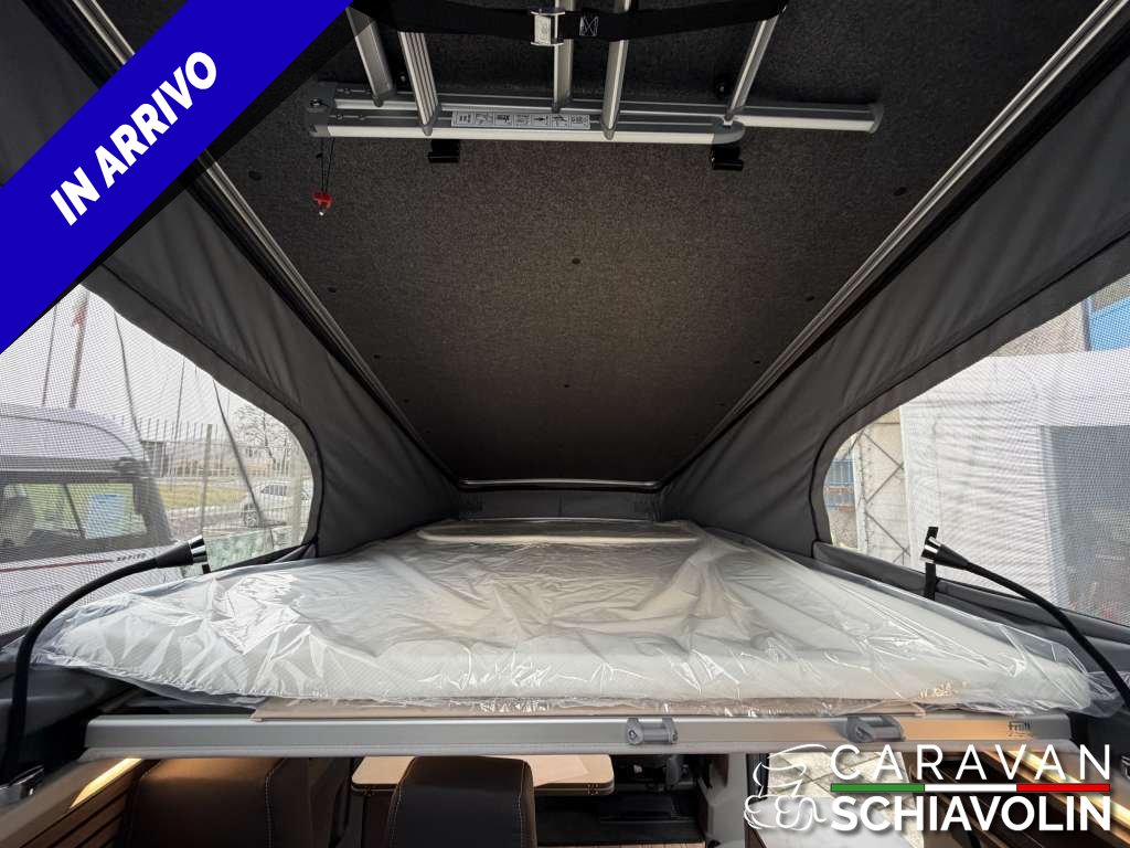 DREAMER CAPLAND SELECT CAMBIO AUTOMATICO 4X4 NOVITA' 2027
