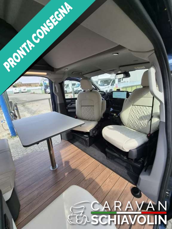 DREAMER CAPLAND SELECT 4X4 NOVITA' 2027
