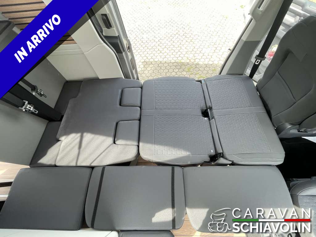 DREAMER CAPLAND SELECT CAMBIO AUTOMATICO 4X4 NOVITA' 2027