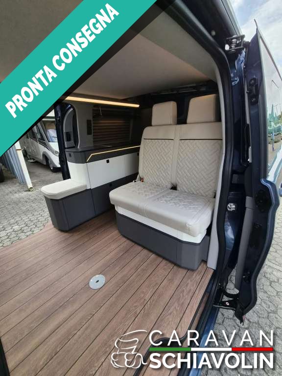DREAMER CAPLAND SELECT 4X4 NOVITA' 2027