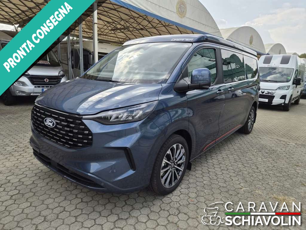 DREAMER CAPLAND SELECT 4X4 NOVITA' 2027