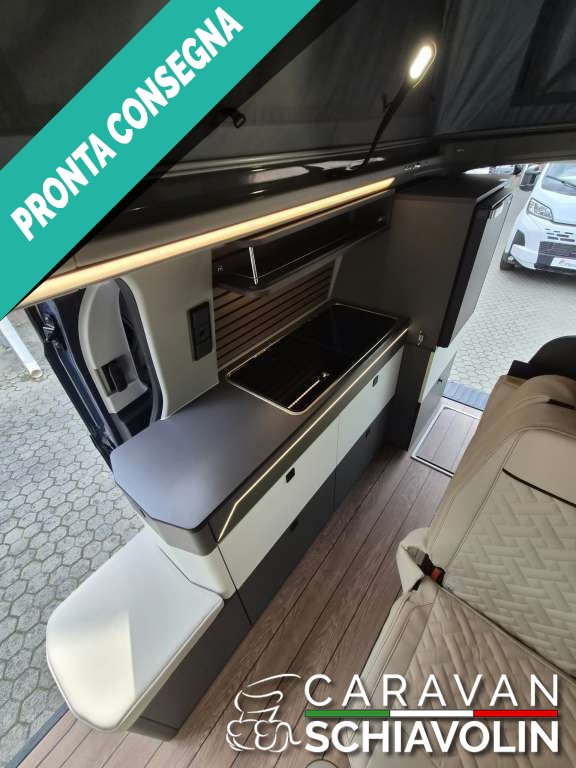 DREAMER CAPLAND SELECT 4X4 NOVITA' 2027