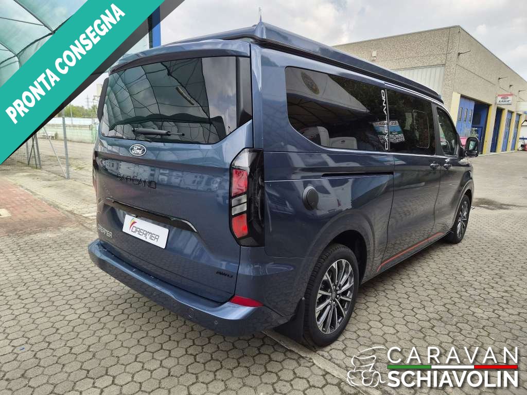 DREAMER CAPLAND SELECT 4X4 NOVITA' 2027
