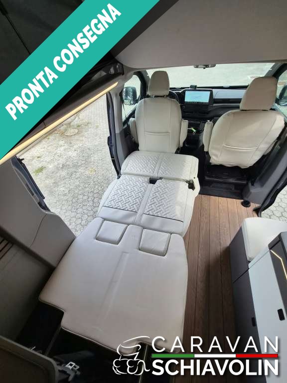 DREAMER CAPLAND SELECT 4X4 NOVITA' 2027
