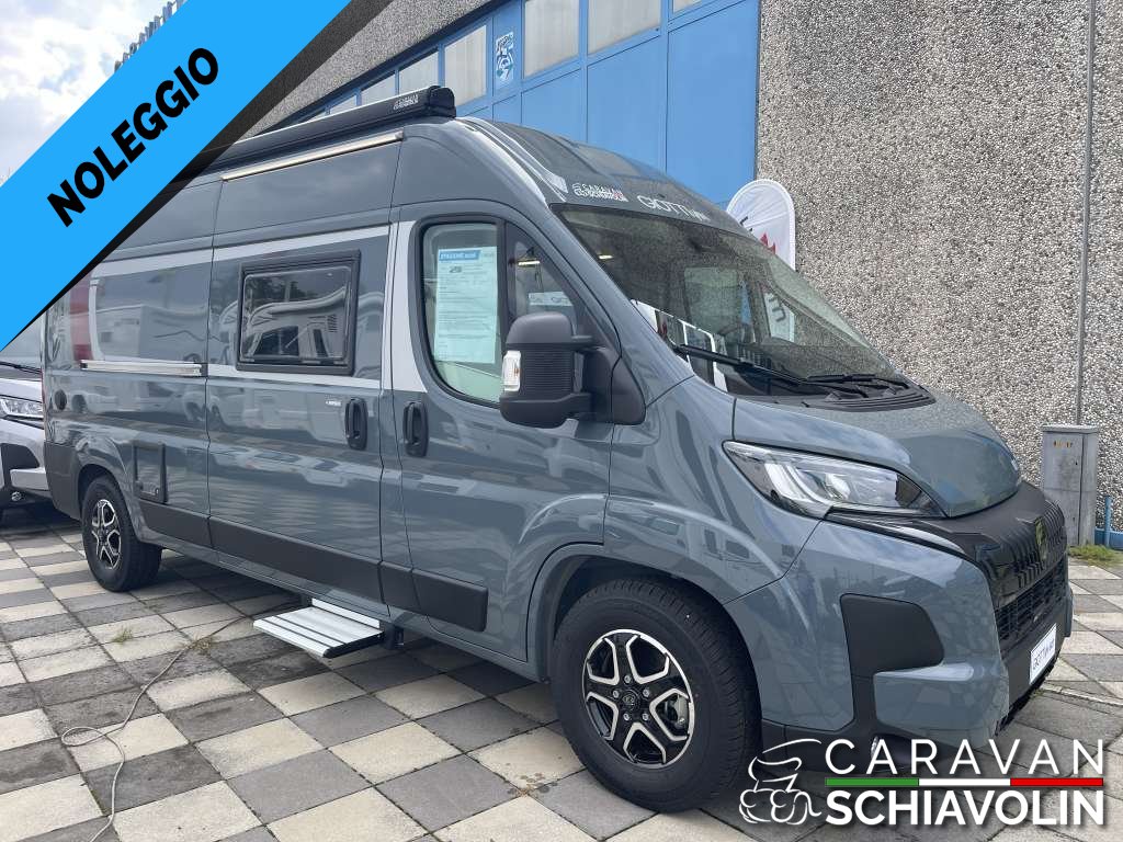 GIOTTIVAN 60 T PREMIERE EDITION CAMBIO AUTOMATICO NOVITA 2026