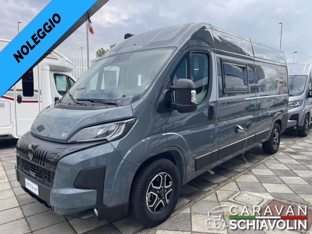 GIOTTIVAN 60 T PREMIERE EDITION CAMBIO AUTOMATICO NOVITA 2026