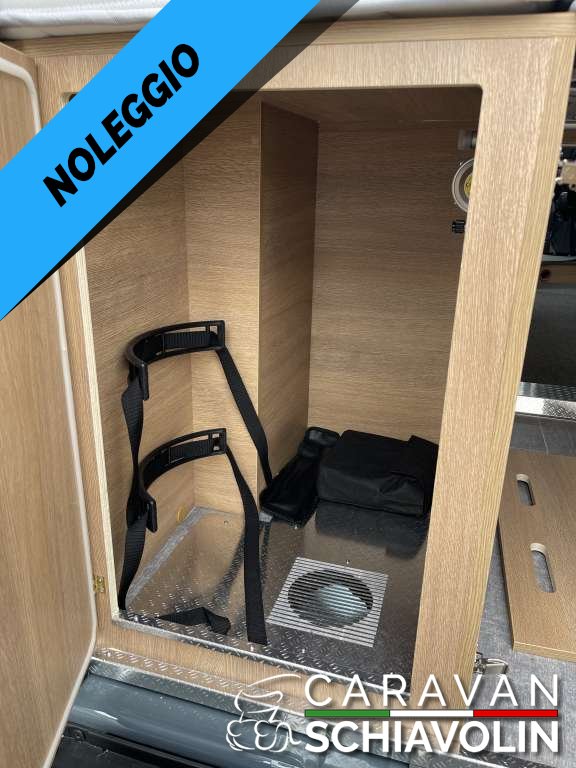 GIOTTIVAN 60 T PREMIERE EDITION CAMBIO AUTOMATICO NOVITA 2026